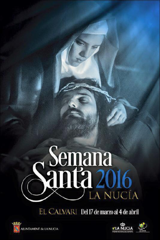 Semana Santa en La Nucia 2016 La Nucia / La Nucía